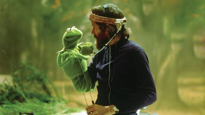 MarshallJulius's tweet photo. Remembering lovely Jim Henson, born today in 1936.
"My ambition was always to make a difference. To leave the world a little better for having been here." https://t.co/FJfV4ABL2a
