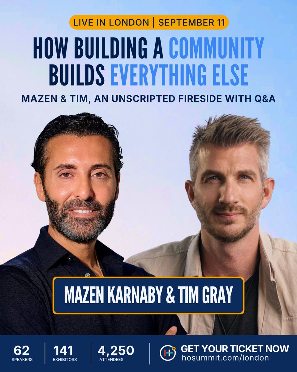 HOsummit tweet picture