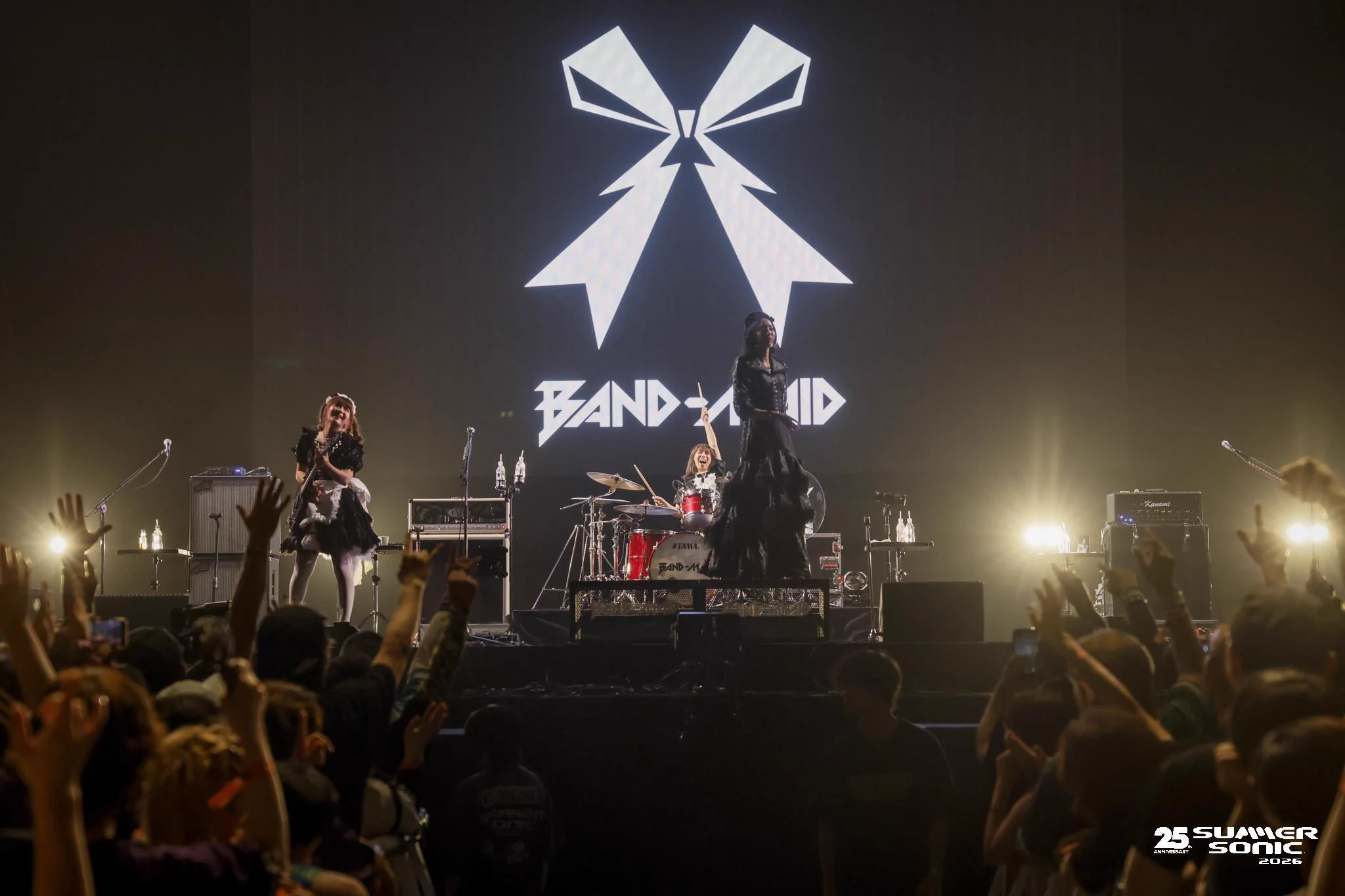 SUMMER SONIC on X: 