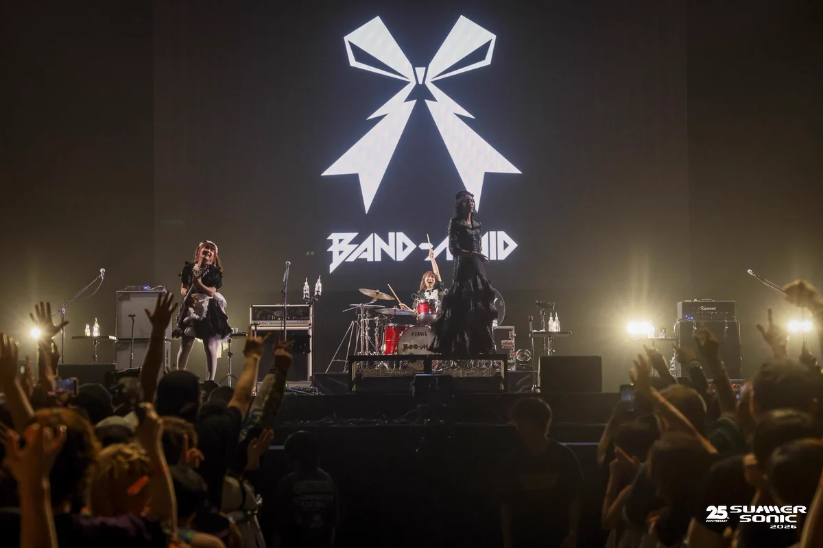 Replies by SUMMER SONIC (@summer_sonic) / X