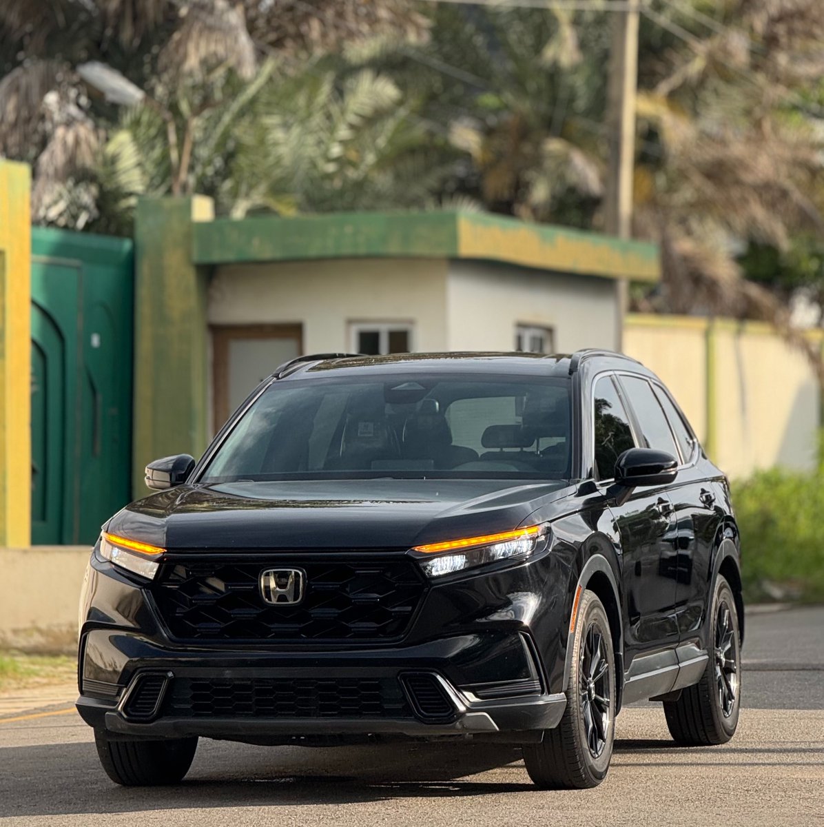 carspleasure_ng's tweet photo. Another fuel saver 
2024 Foreign Used Honda CRV hybrid 
N68,000,000
DM for further info.
Pls retweet someone in your TL might be interested 
@HAHayatu @assiddiqg @_Manny_Phantom @StillYoursADD https://t.co/0M2g1trKdi
