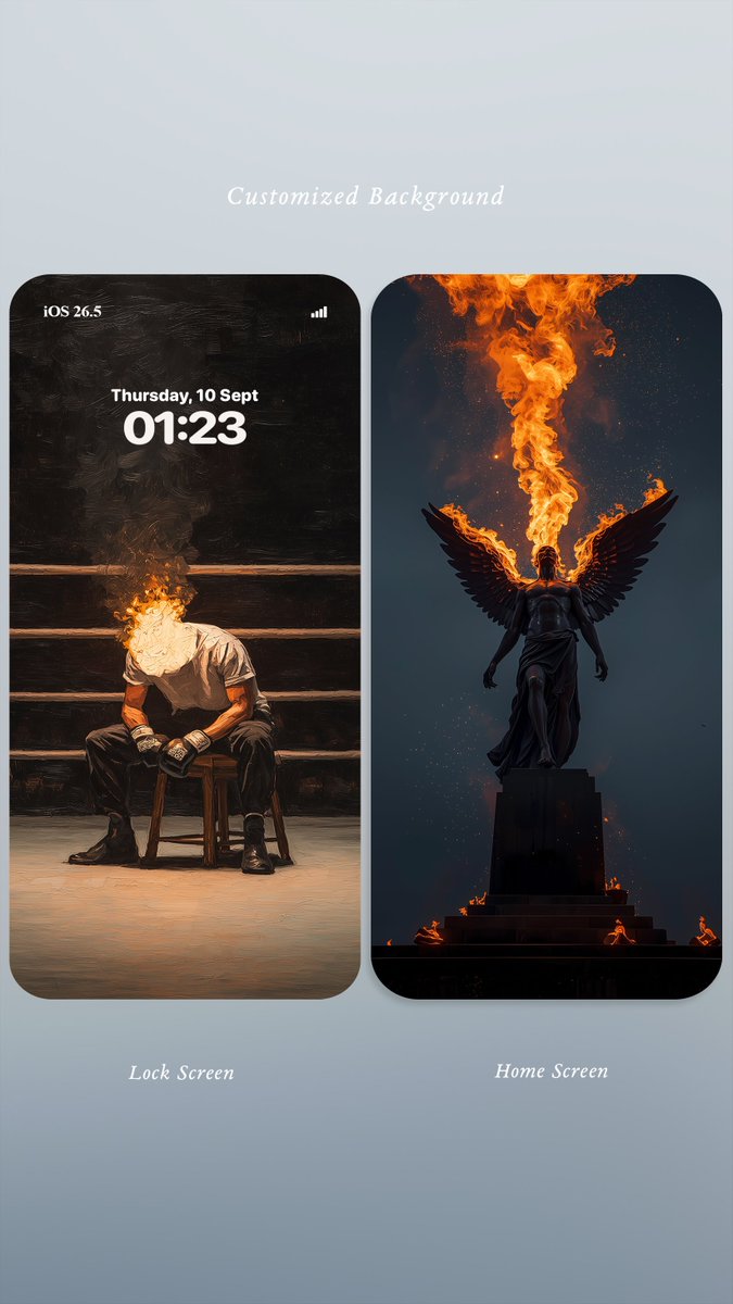 Paperoidd's tweet photo. Fiery Passion
High res link in bio https://t.co/eAbGqiKJwk