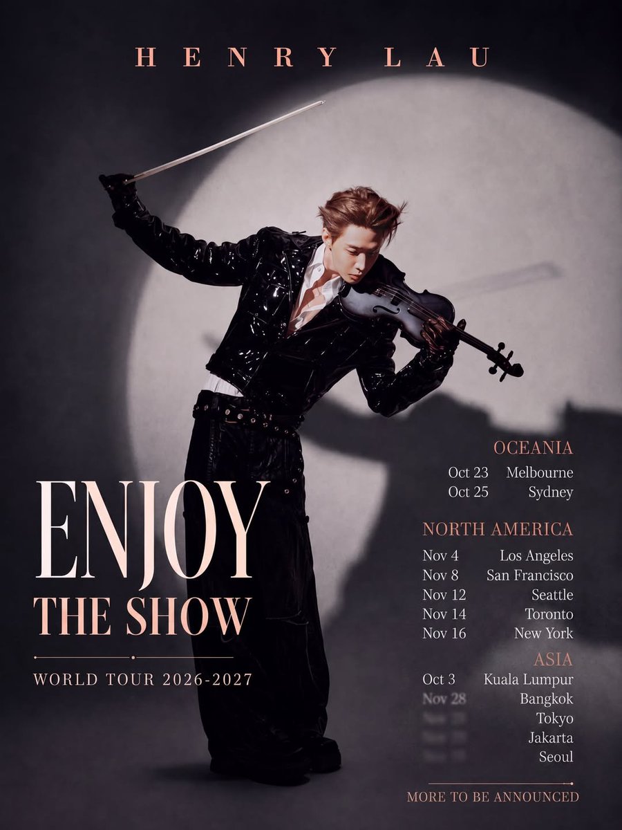 thecoupstring's tweet photo. Jakarta there is no ticketing yet, while Bangkok already has it

I would be really sad if it was cancelled in Jakarta, Henry, I really want to see you  😭😭😭 https://t.co/K7uxL3bZhH