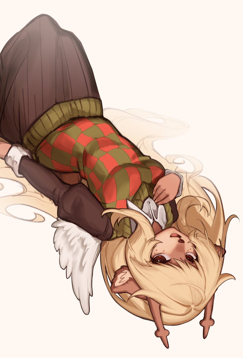 i_luv_ruru's tweet photo. noelle🪽#deltarune https://t.co/LjoTIZrxCj