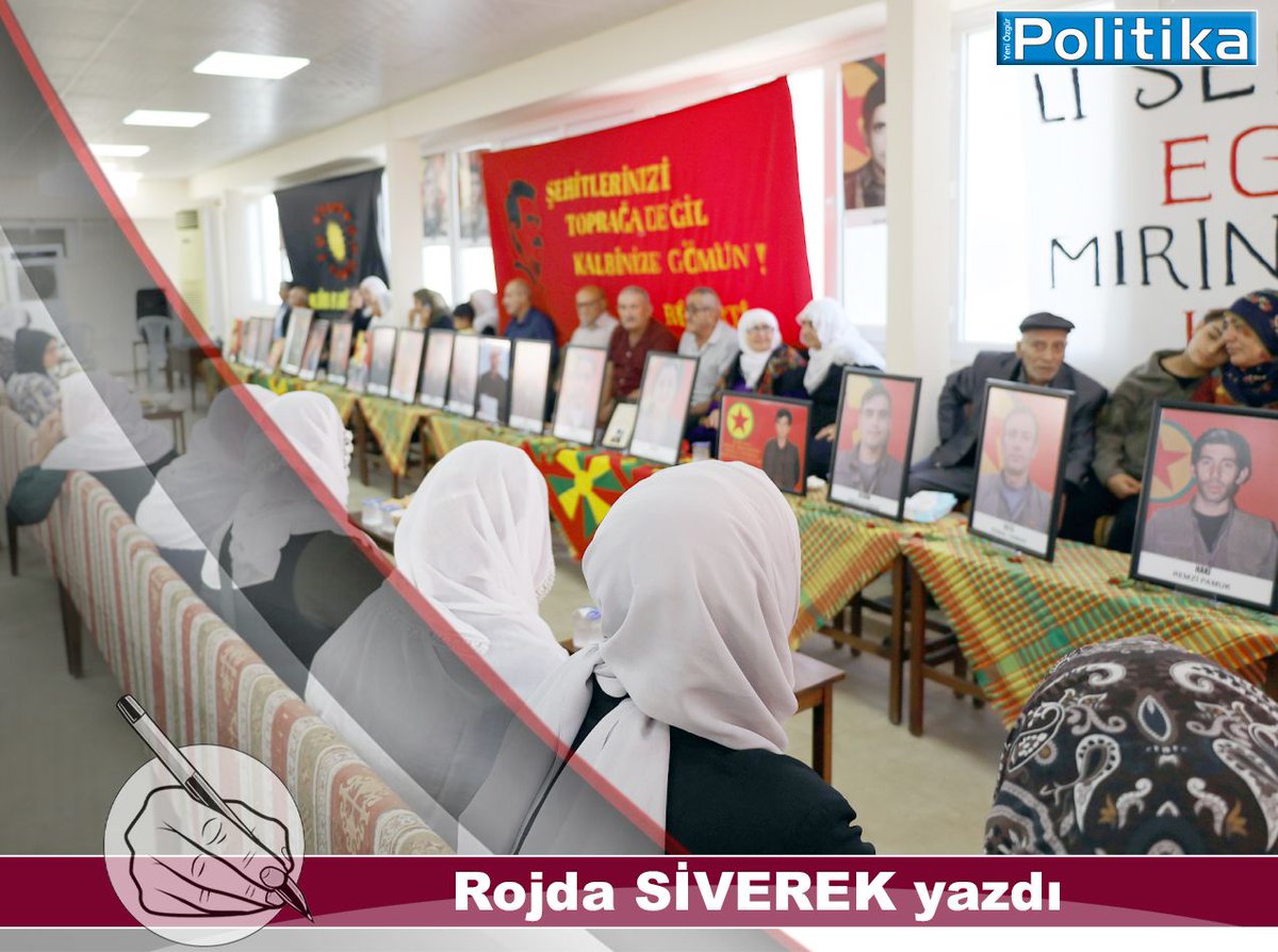 y_ozgurpolitika's tweet photo. 📌Özgürlük yolcuları

◾️Direnişçi analarımız ve halkımız, hakikatin yolcularını sahiplenmekte tereddüt etmiyorlar. Biz bu halkın çocuklarıyız.

https://t.co/5xVFo3cvo7

Link: https://t.co/YLNVFYJWLc https://t.co/5XO7dPbX4c