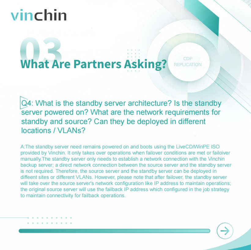 VinchinSoftware's tweet photo. 🔐How can businesses build a more resilient and flexible disaster recovery strategy?

🔴Start a 60-day full-featured FREE trial to discover more about Vinchin Backup &amp; Recovery: https://t.co/y5Jmc91Ac2

#Vinchin #CDP #Replication #BusinessContinuity #DisasterRecovery https://t.co/XIsyYCE6pA