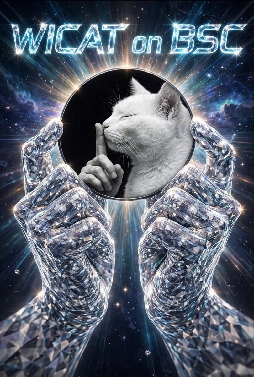 WisemanWsd's tweet photo. @cryptoazyra $WildCat

0xD7529D32DD810917D26E3528D47ca18cB00A7772

#Bsc https://t.co/zz5UOvzdXh