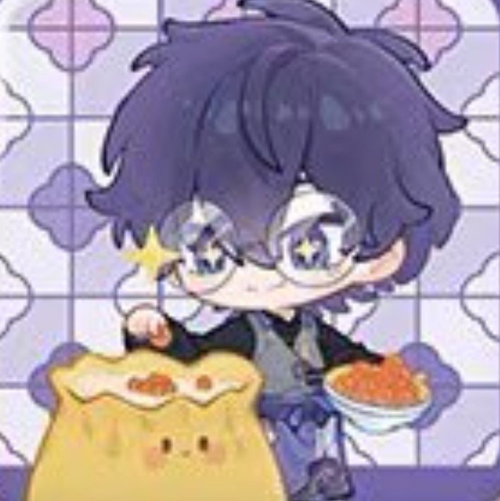 meowshis's tweet photo. He'll be stuffed inside a dumpling and consumed whole. He has too much joy in his eyes.. https://t.co/gvZf5NsUvm