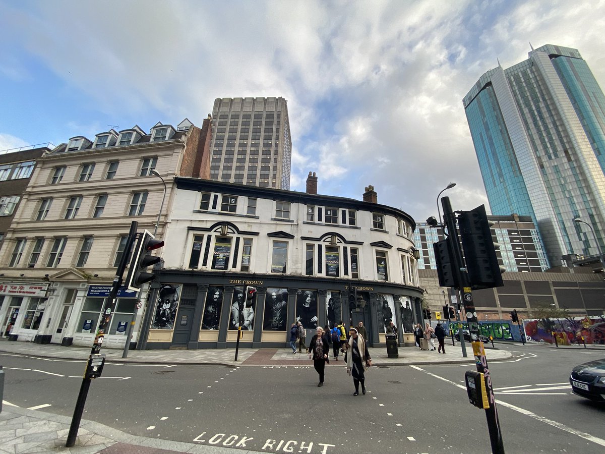 OldStationSt's tweet photo. Just tell us what needs to happen for you to step up &amp; save two places so integral to what it means to be a Brummie? Please. @RichParkerLab @joanneroney @BrumLeader 

Because the Vyse family, Glenbrook Property, Toyoko Inns &amp; civic leaders have utterly failed Brummies up to now https://t.co/m1RAOFJ4PJ