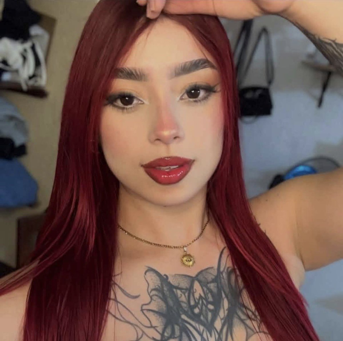 annybebop's tweet photo. Thaily Mora 🔥 Veracruz 😈 10 RT y subo su pack de esta puta jarocha 🔥😈 https://t.co/yF5enj6bm4