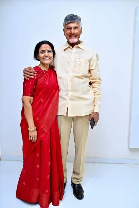 IamRohithNara's tweet photo. Happy Wedding Anniversary, Peddamma &amp; Peddanaanna!  Wishing you both a lifetime of love, happiness, good health, and togetherness. Stay blessed always! https://t.co/87TCFX2GVb