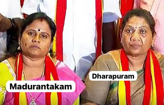 MaridhasAnswers's tweet photo. வெற்றி பெற்ற கட்சிக்கு ஒரு நாள் கூட உண்மையாக இருக்க முடியாத இந்த இரண்டும் அந்த தொகுதி மக்களுக்கு கண்டிப்பாக உண்மையான இருக்க மாட்டார்கள்..

மதுராந்தகம் , தாராபுரம் மக்கள் என்ன வேணா யாருக்கு வேணா ஓட்டு போட்டுக்கோங்க- ஆனால் உங்கள் வாக்குக்கு பெற இவர்கள் இரண்டு பேரும் எந்த குறைந்தபட்ச தகுதி கூட இல்லாதவர்கள்.. 

இது ஒரு பாடமாக எல்லாருக்கும் அமைய வேண்டும்.