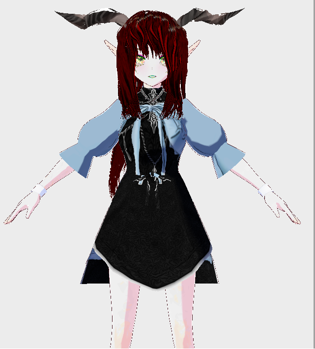 SMadNa5's tweet photo. https://t.co/6cjCeJ2p08
vroid dress #Vroid #vroiddress #vroidtexture https://t.co/d99Lyxzxe2