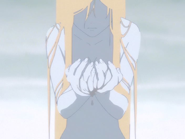 DeadEnders19's tweet photo. И Mercury's Day, где "Ryuu-san would never abandon someone who lost their way", даже того, кто, посмотрев на Сакрифайс Курта(...) и чужую склейку Сакрифайсов По и Орихимэ, went insane, канонизировал в МВ Eye of RA, принес в жертву ТаёТан и сделал из Пинк true villain of the story https://t.co/O68B9tn7ez