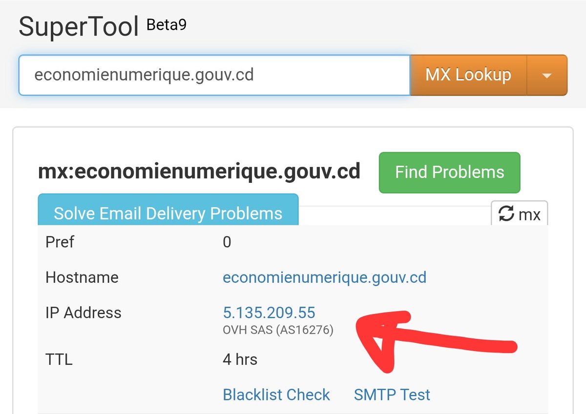eric_ampire's tweet photo. La RDC peut-elle aussi parler de souveraineté numérique ?
La quasi-totalité de nos sites gouvernementaux, y compris le site du numérique, sont hébergés en France, sauf le site de la présidence. Je me demande ce qui empêche la RDC d'héberger les données de ses citoyens congolais au Congo.
@econonumerique @OlgaKavira 
#numeric