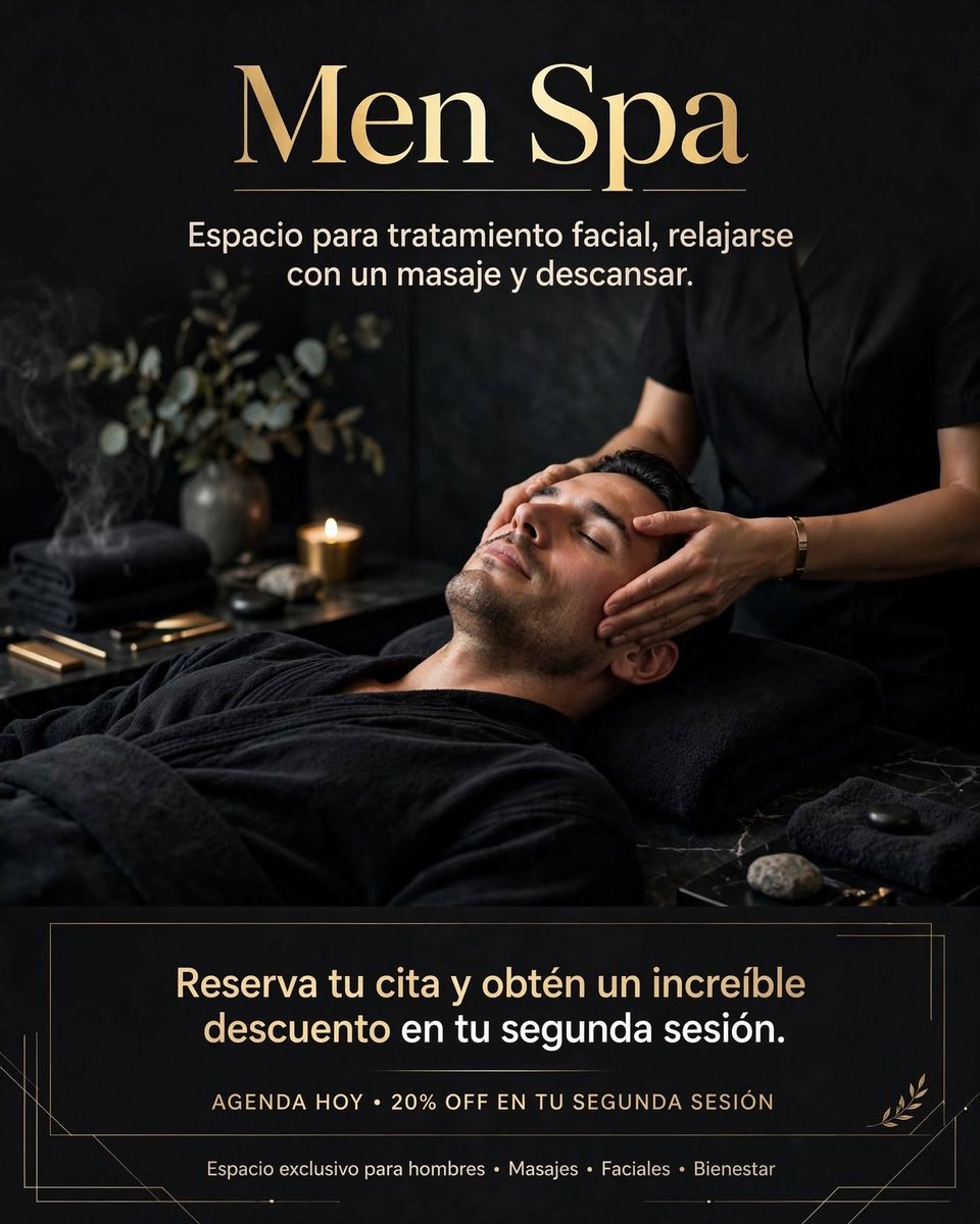 DimaslaFAVO's tweet photo. 💆🏻‍♂️ Total SPA 🧴 PREMIUM

😪 ¿Te sientes muy cansado y muy estresado? Yo te ayudo a relajarte, también te mereces un momento de relax para cuidarte y descansar. 

🤔 ¿que incluye? 

🏷 Servicio de corte de cabello 
🏷 Tratamiento facial completo 
🏷 Masaje facial 
🏷 Masaje corporal (cuello, espalda y hombros)
🏷 Bálsamo especial para masajes
🏷 Terminación feliz (sexo oral, penetracion etc)
🏷 Agua embotellada 

💯 Servicio GARANTIZADO si no te gusta, no pagas.
#Coacalco #Tultitlán #Tultepec