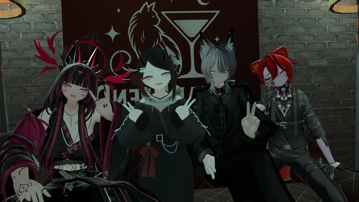 Siberia_4646's tweet photo. 一昨日初めてDUAL BLENDに参加させていただきました！キャストさんと1対1でお話しするイベントが初めてだったのでめちゃめちゃ緊張したけど、担当してくれた方がめちゃめちゃ親切で楽しかったです♪
皆さんとても良い真央改変で眼福でした！
初ツーショットは柚戯さんでした！！！

#VRC_MaoDB #Mao3D https://t.co/PZzlc91Pud
