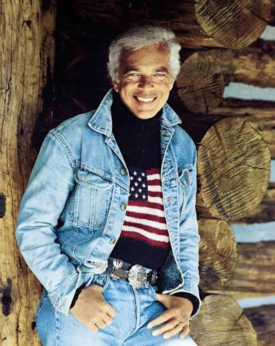 UnityNewsNet's tweet photo. 'Actress' Gal Gadot is the public face of Ralph Lauren.

She served in the genocidal IDF.

Designer Ralph Lauren is considered the 'embodiment of US Fashion'.

Did you know his real name is Ralf Lifshitz whilst his parents were Frieda Lifshitz &amp; Efraim Lifshitz born in Belarus? https://t.co/e5nsYlTVQw