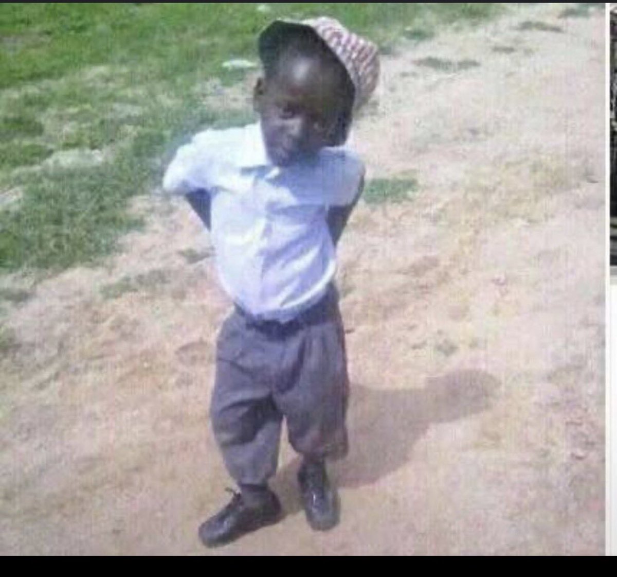 ChrisExcel102's tweet photo. When Nadia Nakia released “Naaa Mean” in 2012 … 

This was Toss at Tsakane primary school
Today she’s having sex with him 😭😭 

women are getting way with a lot 😭 https://t.co/1246vshRYc