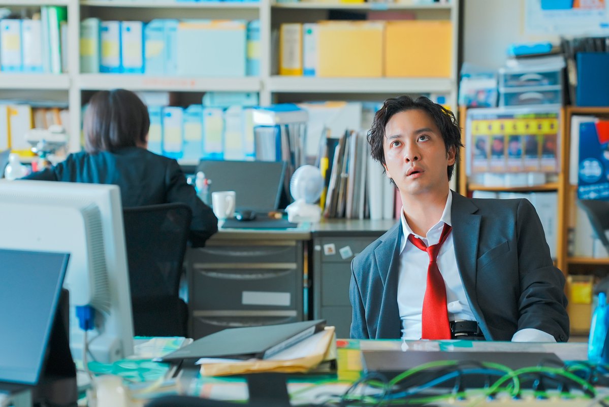 dramaL_abctv's tweet photo. #キスは捜査のあとで
🚨第8話 9月13日(日)放送🚨

7話であんなにゴキゲンだった
多古井さんが…😔

ゴキゲンの多古井さんをチェック✅
🔗https://t.co/MOdHUFCNgR

9月13日(日)深夜0時10分
TVer•ABEMA見逃し配信 FOD独占見放題配信

#キスあと #渡部秀 #齋藤璃佑
#わかりやすい男ですね https://t.co/Ptkkpcc1uH