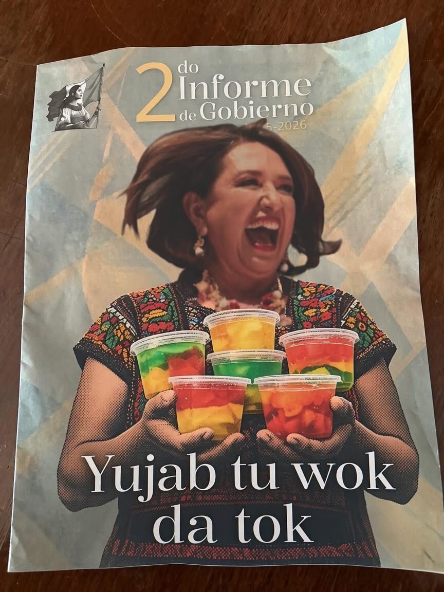 Nalulaflo's tweet photo. @El_Universal_Mx @canchola_ale #OposicionMasPendejaYCorruptaQueHaExistido https://t.co/jgvWCBx5AB