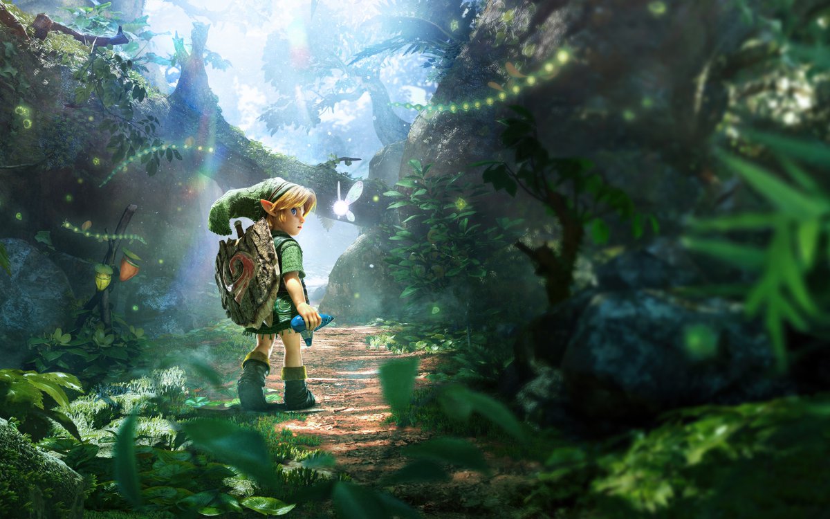 theKomixBro's tweet photo. The Legend of Zelda: Ocarina of Time
4K PC Desktop Wallpaper

🔥  CUSTOM KEY ART
🖥️  4K | 3840 x 2400
#Zelda