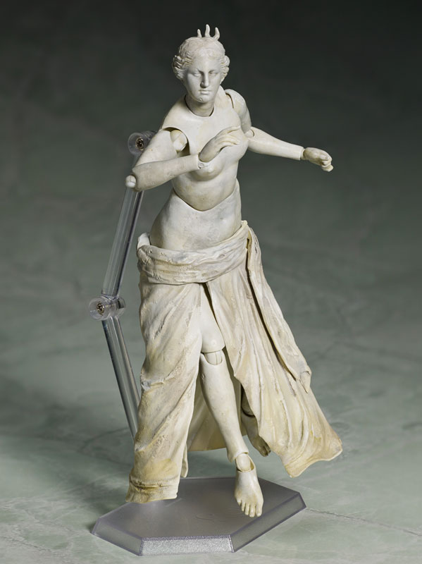 AmiAmi_English's tweet photo. ✨Pre-orders open!✨
figma The Table Museum: Venus de Milo (FREEing)
Order from👉https://t.co/H2Lax0i02c
#figma #VenusdeMilo https://t.co/EnPC4cF0TZ
