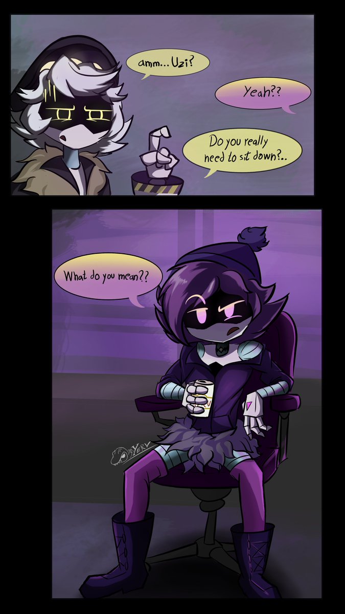 yairss22313's tweet photo. Unexplainable discomfort...../incomodes inexplicable .....

Commissions opening soon, if you're interested/pronto comisiones abiertas por si interesa :D https://t.co/6xjX12nAXn
