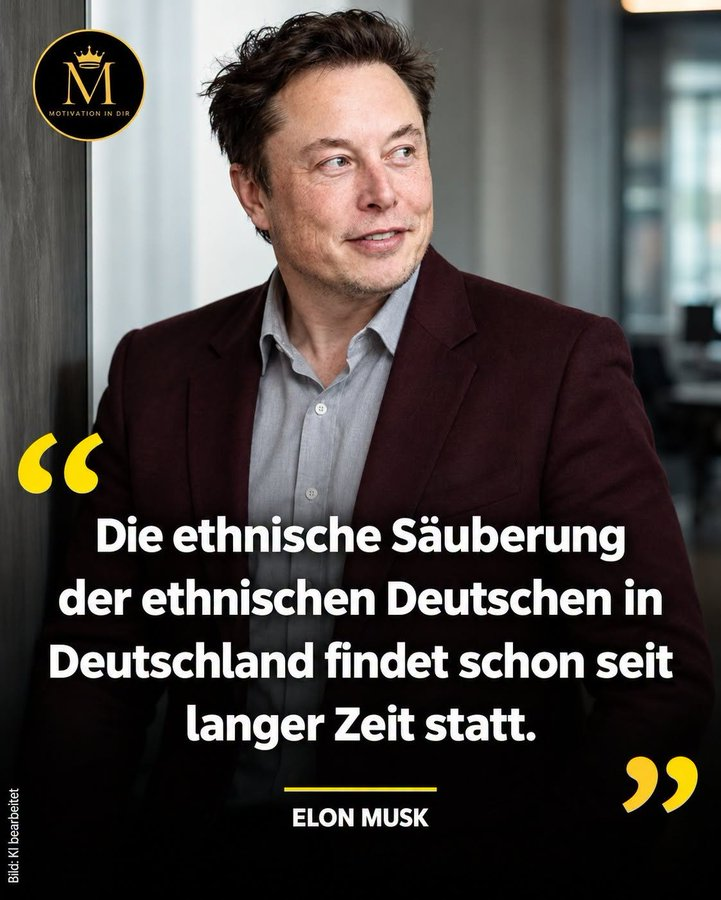 elke0503's tweet photo. Die ethnische Säuberung gg.-über dem Deutschen Volk wird von CDU/CSU, SPD, Grüne, LInke durch die Muslimisch, islamistische Migration durchgeführt! https://t.co/MtvKl3RMlD