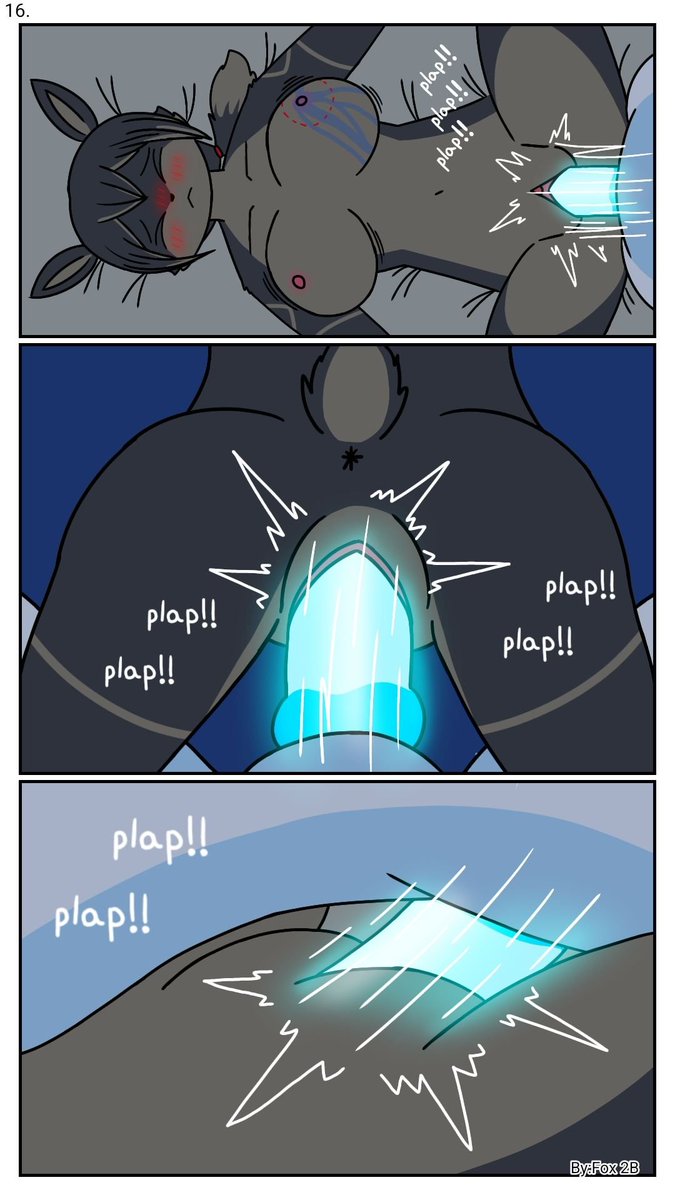 fox_2b47689's tweet photo. @LutherAliceFox What chapter of the wizard?
(4/6)
@LutherAliceFox
#furry #kemono #Deer #furryDeer #foxfurry https://t.co/bcxEOBziqw