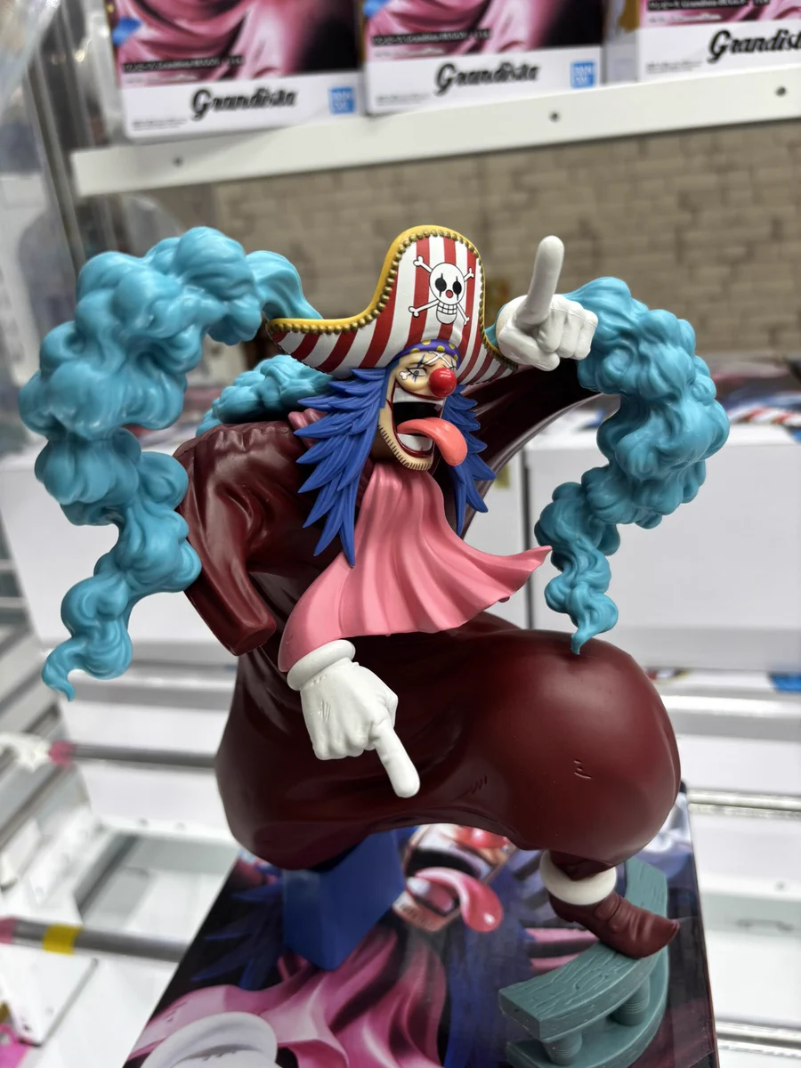【新品未開封】フィギュア17体セット　ドラゴンボール・ワンピース他 おたちゅう長岡店クレーンゲーム on X: 