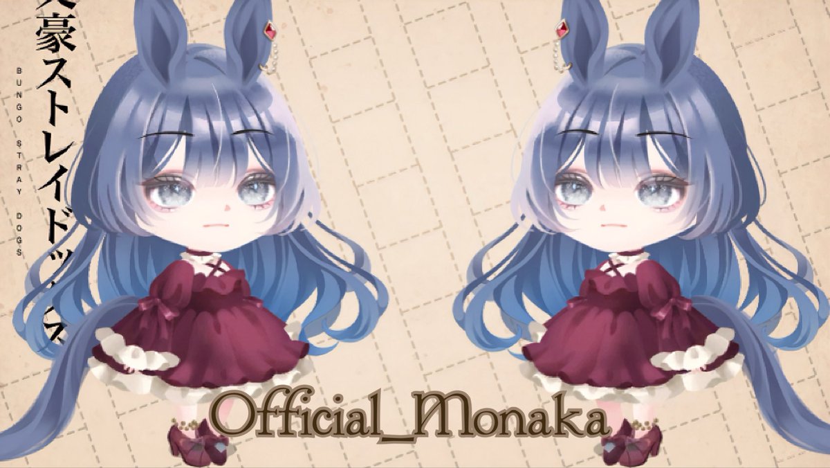 Official_Monaka's tweet photo. 🦜ゲーム(ポケツイ)
先日、夜ちゃんに『ゴシックベリーワンピ』譲ってもらえたから、お嬢様風コーデ楽しんでみた。改めてありがとう！！！ https://t.co/YSk328juyB