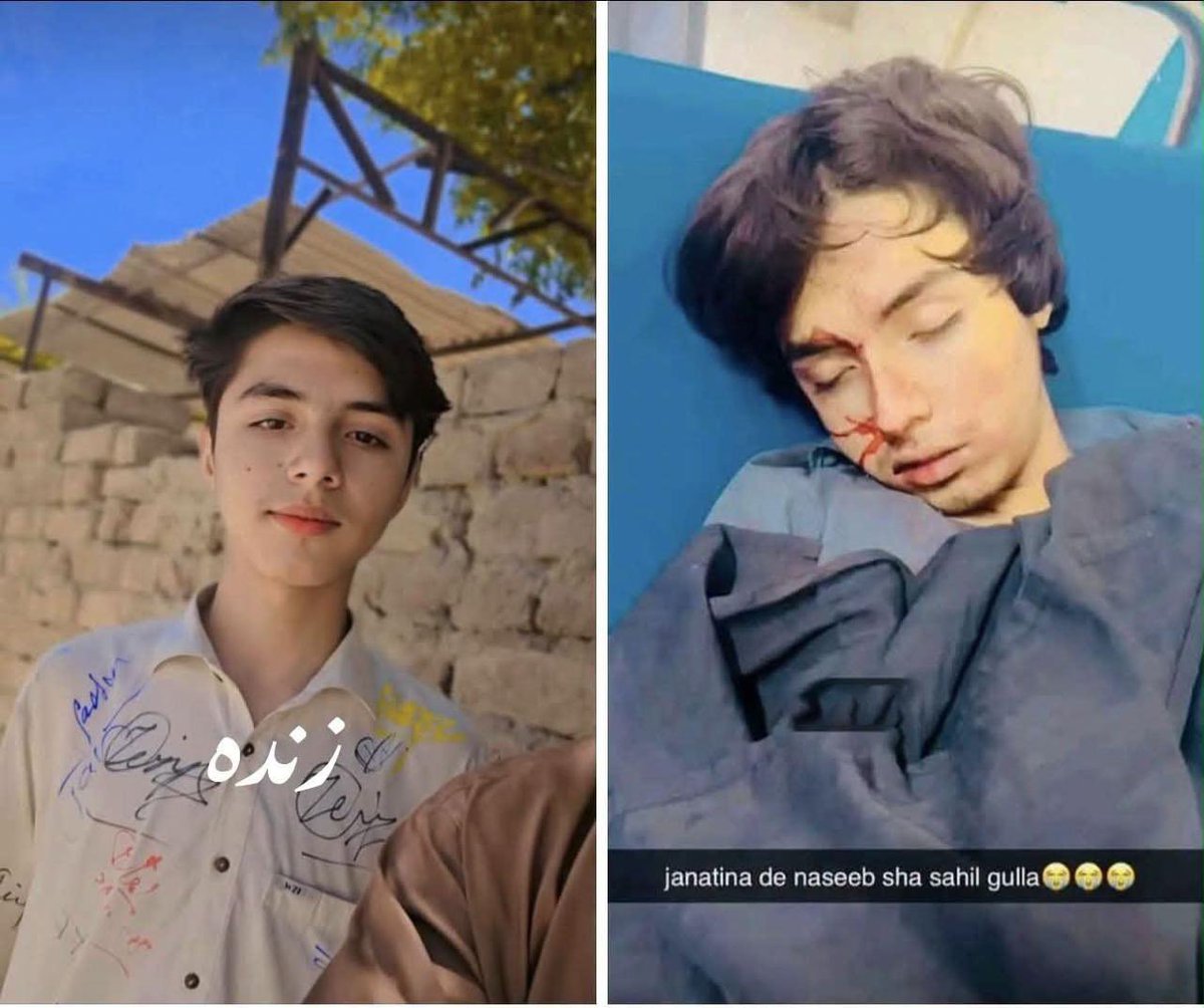 PakVocals's tweet photo. بنوں
9 ستمبر 2026

فتنہ الخوارج کی قوم لوط والی عادات –خوارج کی بچہ بازی اور  غلیظ عشق ایک اور معصوم کی جان نگل گیا

تفصیلات کے مطابق بنوں سٹی میں سلیمان عرف نپولی نامی خوارجی نے ناجائز تعلقات نہ قائم کرنے اور دوستی سے انکار پر فائرنگ کر کے معصوم نوجوان ساحل ولد حشمت کو قتل کر دیا۔

خوارجی سلیمان نے ساحل پر زبردستی غیر اخلاقی روابط قائم کرنے کے لیے دباؤ ڈالا۔ ساحل کی جانب سے مسلسل انکار  پاکیزہ کردار قائم رکھنے پر ملزم نے طیش میں آ کر فائرنگ کی اور ایک اور پھول جیسے نوجوان کو موت کے گھاٹ اتار دیا۔

*یاد رہے اس قتل کی وجہ نہ کوئی نظریاتی اختلاف تھی، نہ ہی کسی شرعی مسئلے پر اختلاف، بلکہ اس کا پس منظر کم سن بچوں کی محبت میں نہایت ہی شرمناک، غیر فطری اور اخلاقی گراوٹ سے بھرپور فعل ہے۔*

*انہی حرکات کی وجہ سے ان خوارج کو جہنم کے کتے کہا گیا ہے۔*

*تمام مقامی لوگ کو چاہئے کہ اپنے بچوں کی حفاظت کی خاطر ان خوارج کے خلاف سیکورٹی فورسز  کا ساتھ دیں ورنہ یہ قوم لوط کے پیرو کار کسی کے بچوں کو نہیں بخشیں گے-*