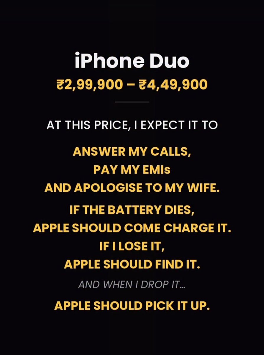 bindasladki's tweet photo. Apple iPhone Duo.
#appleeevent
#bindasladki
@rushikesh_agre_ https://t.co/jZKagvfNFR