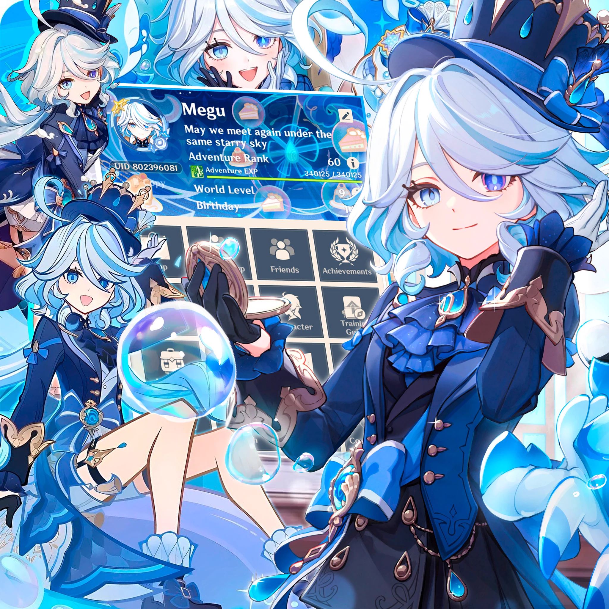 MEGU ⋆⭒˚.⋆ ✨ (@__megu00) / X