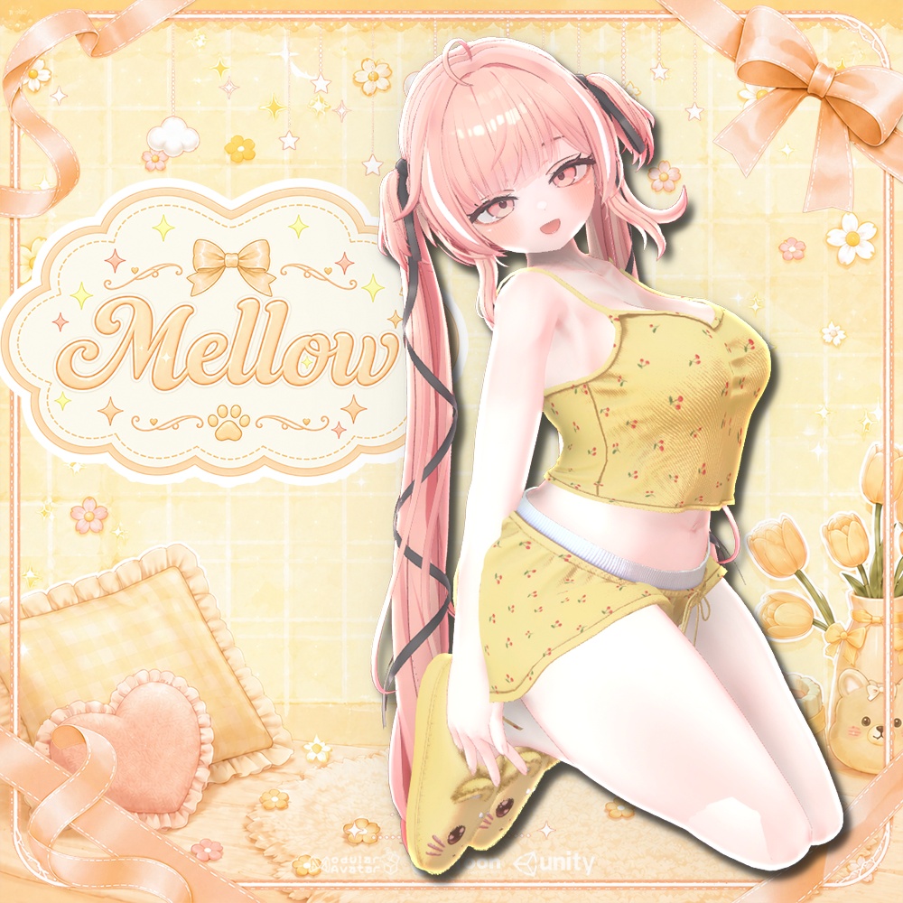 mecchakawa's tweet photo. 🎀 Mellow RT & FOLLOW EVENT 当選者発表 🎀

たくさんのご参加、本当にありがとうございました！✨

BOOTHの「スキ！」が100件を達成したため、
当選者を ＋1名追加 して、今回は 合計6名様 を選ばせていただきました 🎁
🎉 当選者様
@nunnun_0707
@Vcheering
@azhitq_
@uchiyamaTeru
@mmmodqpn9
@sana_vrc_

ご当選おめでとうございます！✨
当選された方には、順次DMにてご連絡いたします💌
新しくオープンしたMECCHAKAWAを応援してくださり、本当にありがとうございます ♡
これからも可愛い衣装をたくさんお届けできるよう頑張ります！
今後とも MECCHAKAWA をよろしくお願いいたします🎀
#MECCHAKAWA #VRChat #VRC