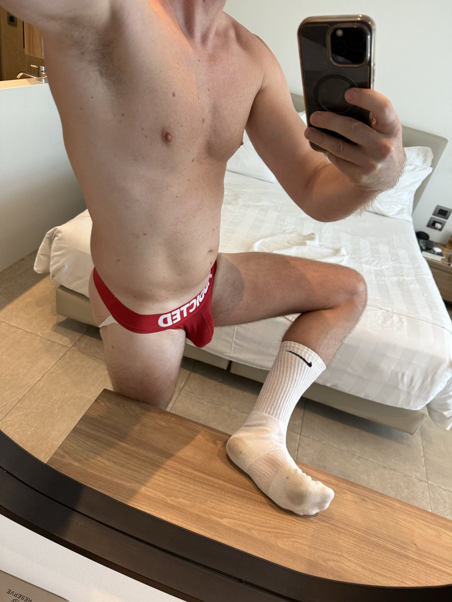 RAW_slash_TWO's tweet photo. Mirror mirror on the wall 👀
#gay #gaymen #gaycouple #jocks #WhiteSock #RAWTWO https://t.co/jNrAf1pnIm