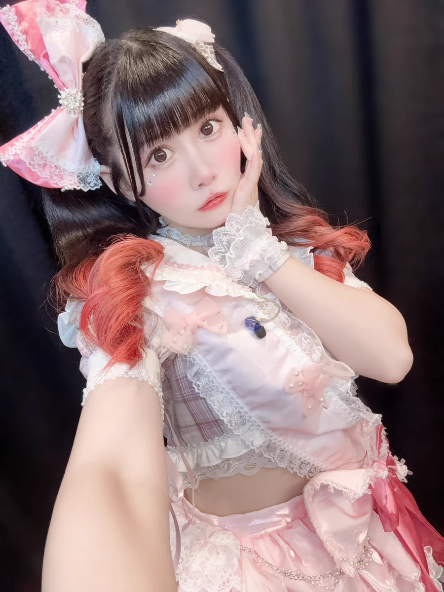 美結 アイドル衣装 桜音みゆぃ♪🌸 on X: 