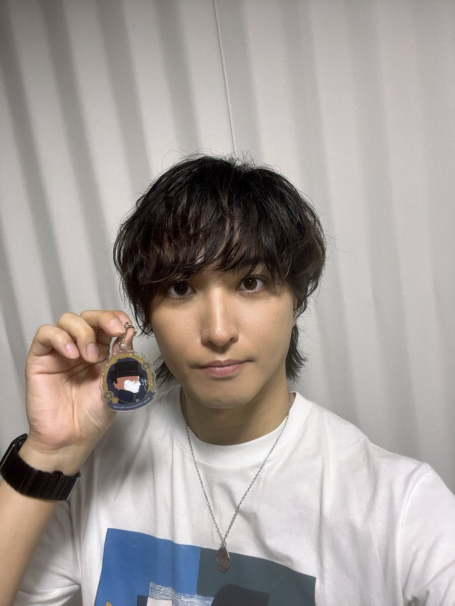 1227Shu's tweet photo. 文アルイベントありがとうございました♪

久しぶりで楽しかったです🐈‍⬛

#文劇 https://t.co/kgNLFbgq4J