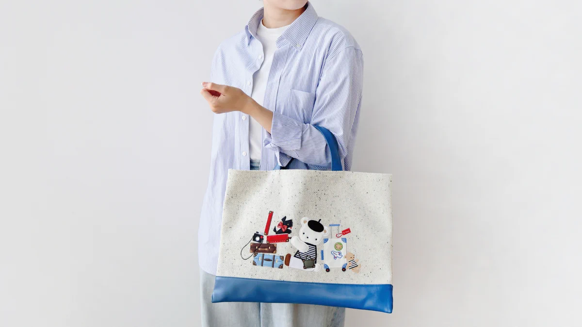 ⭐︎新品未使用未開封⭐︎familiar ホテルオークラ コラボ トートバッグ ファミリア (@familiar_jp) / X