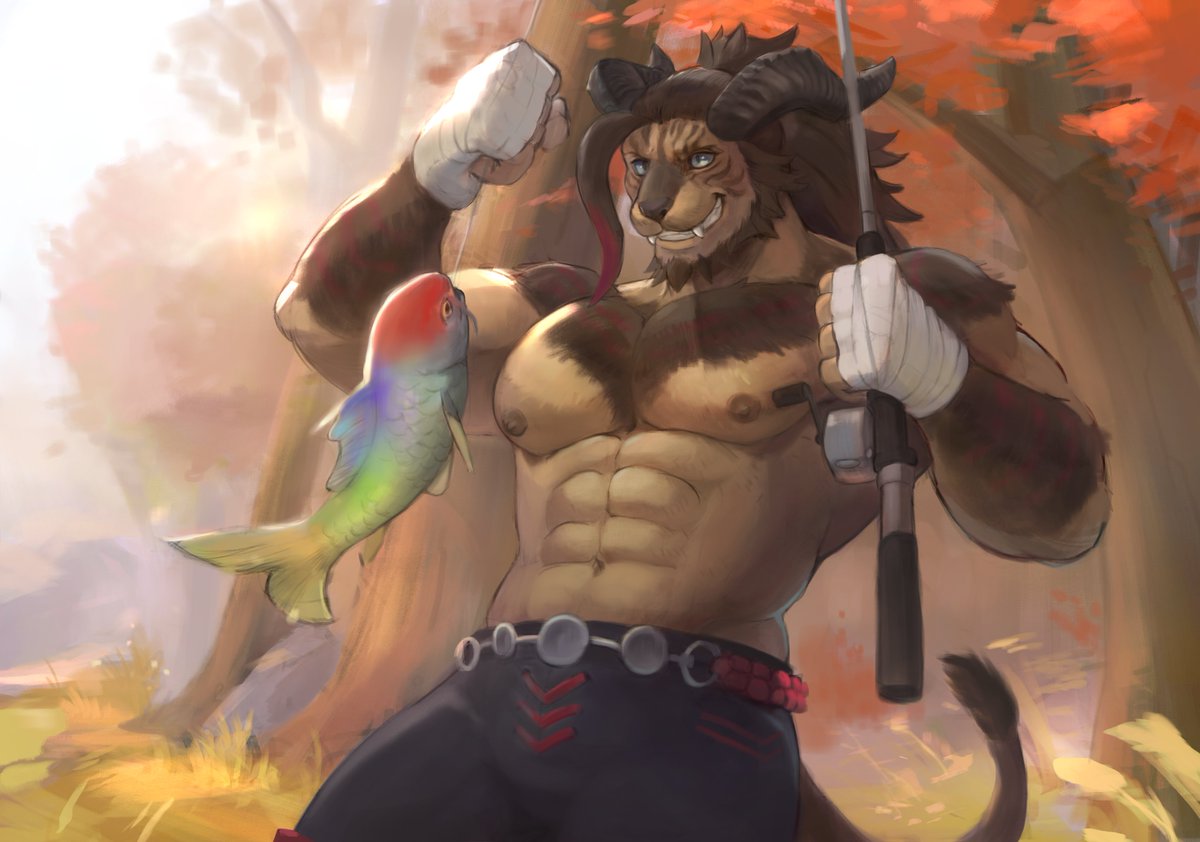 notsophatmatt's tweet photo. Fish-maxing Hrothgar https://t.co/lvjcHKT0Mn