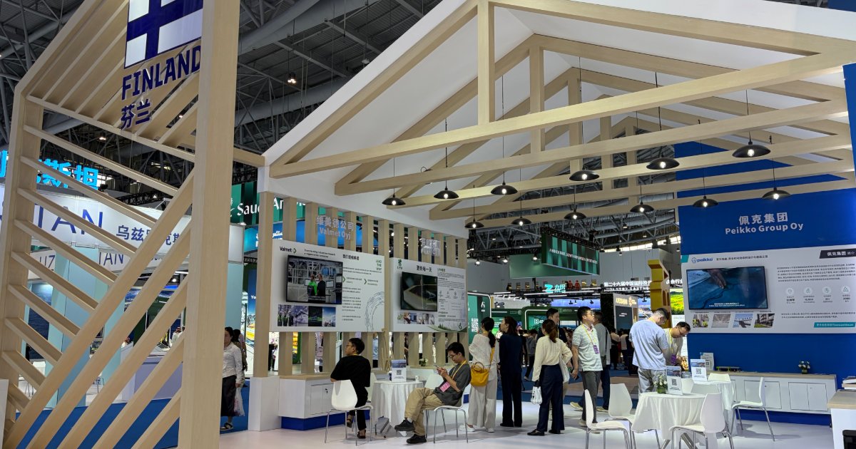 AmyZhan39778687's tweet photo. International pavilions and financial innovation booths shine at CIFIT. Cross-border payment solutions and global enterprises meet to build new pathways for cross-border business collaboration. https://t.co/zuTvDhbrNp