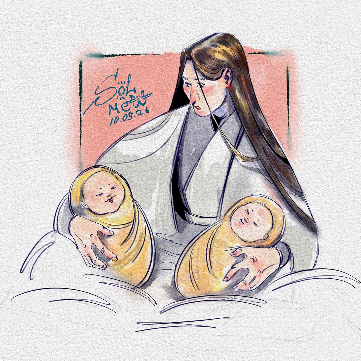 ekMosquito's tweet photo. If only ranwan 0.5 had kids
#erha #ranwan #chuwanning #2ha https://t.co/GIAGgVSWg8