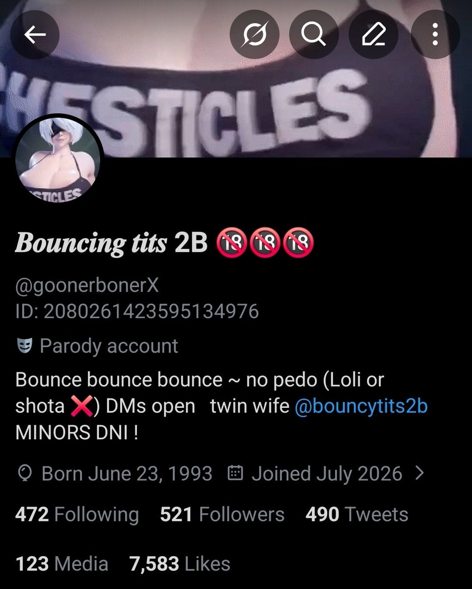 goonerbonerX's tweet photo. Thank you for 500 followers ~🤍

Keep pumping and gooning my dears 🤍~
Thank you for 500 followers ~🤍

Keep pumping and gooning my dears 🤍~
Thank you for 500 followers ~🤍

Keep pumping and gooning my dears 🤍~ https://t.co/1r9s0DxZaH