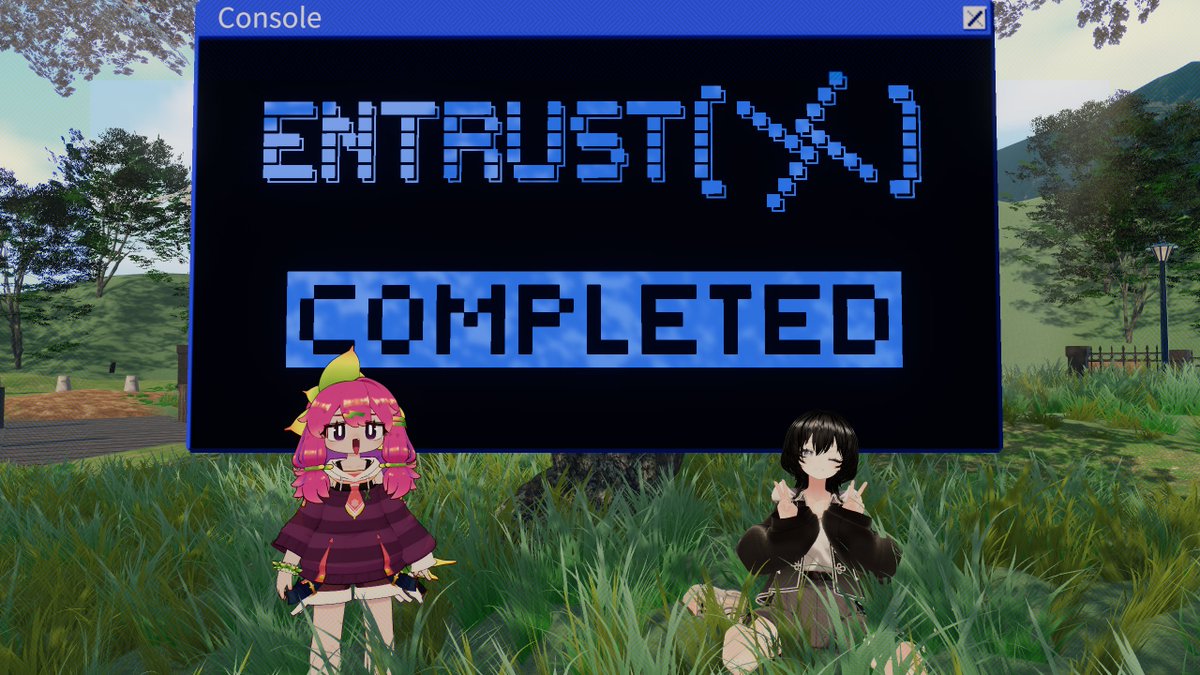 yuarikaa's tweet photo. ギミック系の謎解き好きなので楽しかった!
#EntrustX https://t.co/0RgBrPTA2C