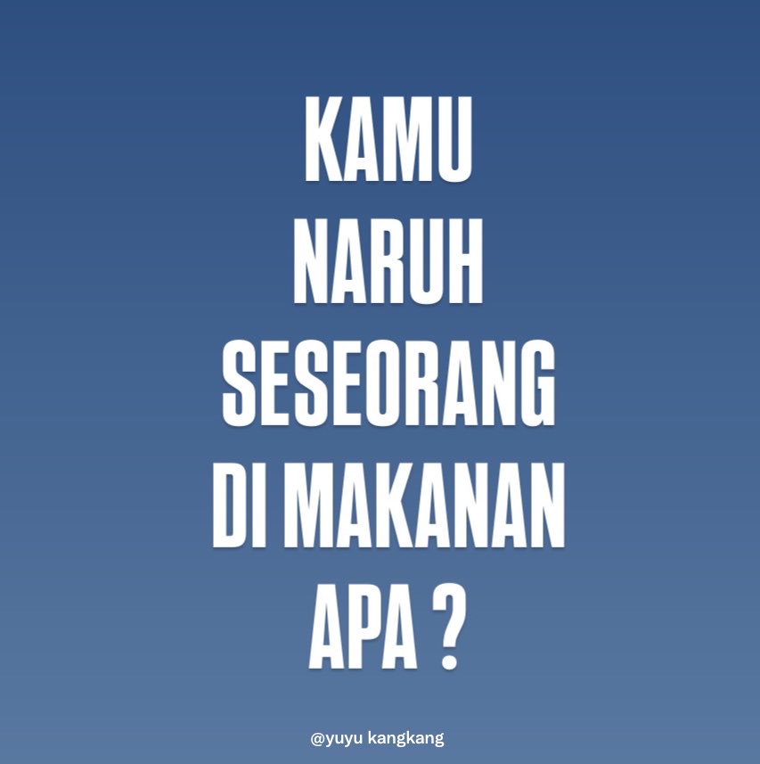 yuyukangkang150's tweet photo. Me : KEBAB

Doi setiap pulang kerja, pulangnya mampir ke kost gua, selalu bawain kebab.
After breakup, gua gak pernah makan yang namanya kebab sampe sekarang 🤣 https://t.co/ECOWn8TN3l