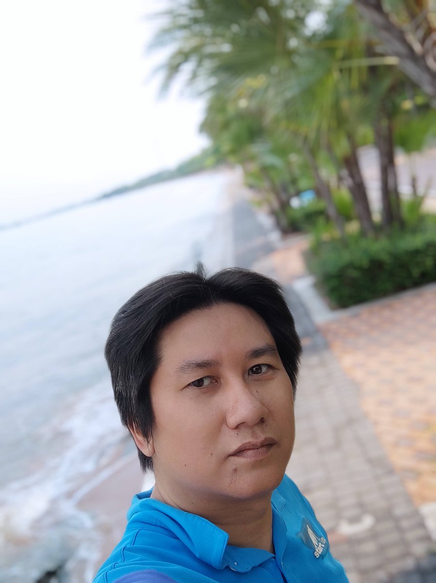 SuperBond49's tweet photo. @rtrthyg ชายหาดกระทิงลาย ก่อนถึงพัทยาครับ บรรยากาศก็ประมาณนี้ครับ ไว้มีโอกาสมาเดินเล่นได้นะครับยินดีแนะนำที่พักติดหาดครับ https://t.co/Gt8aU7rdZB