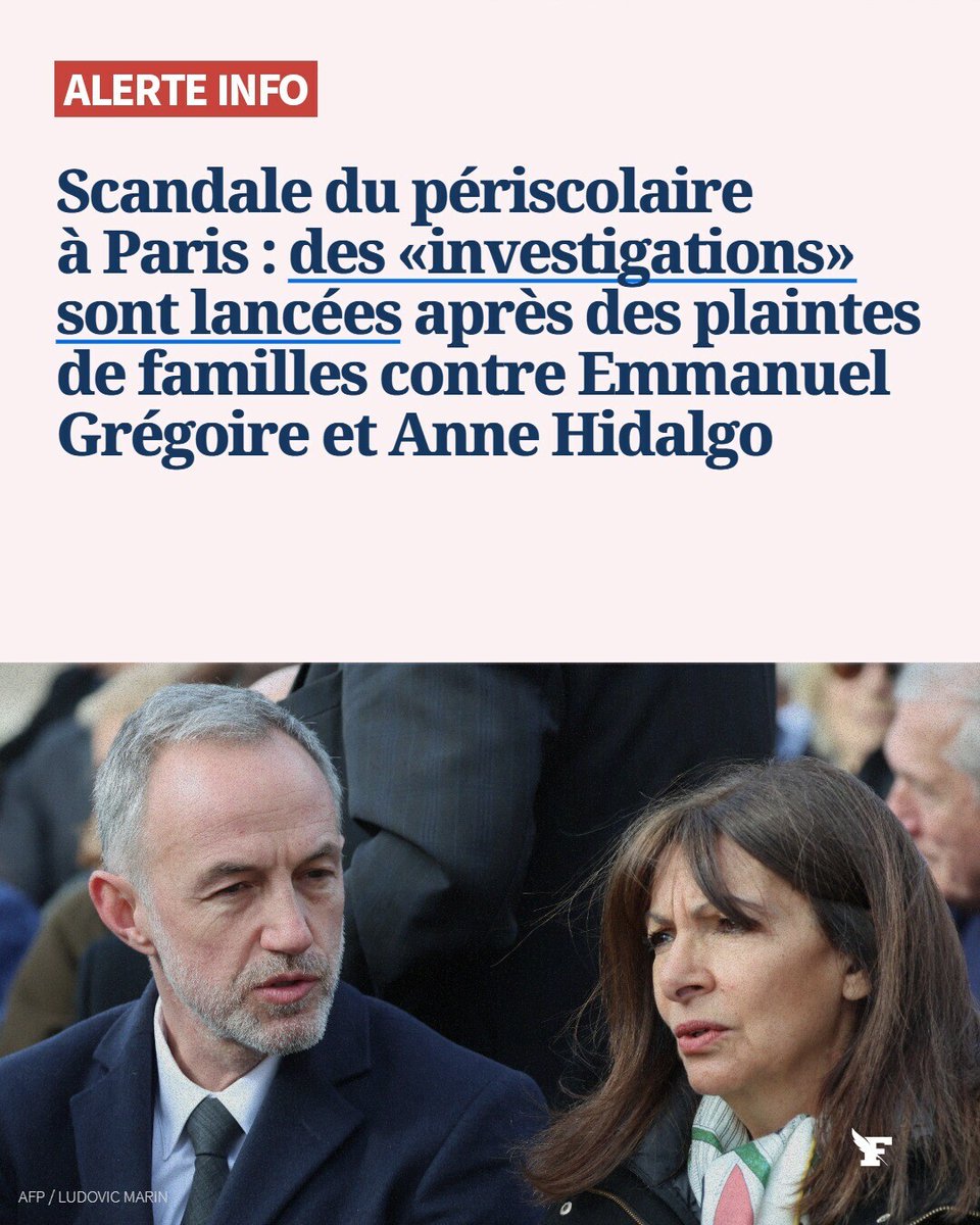 Le_Figaro's tweet photo. «Les plaintes ont été reçues et les enquêtes ont été ouvertes», a déclaré la procureure de Paris, Laure Beccuau. →https://t.co/cX8A2LMocg https://t.co/0muENKSEgt