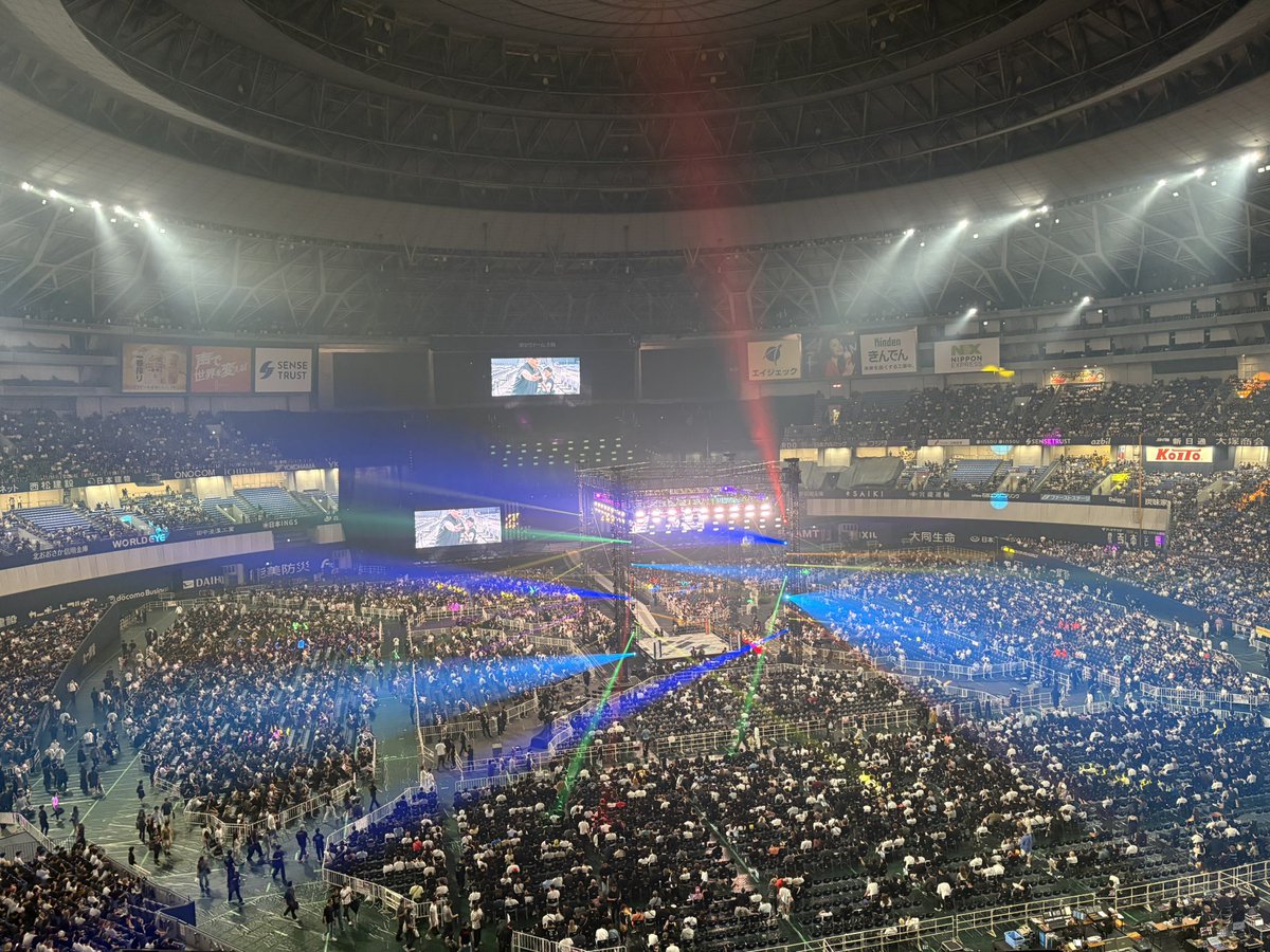 Mises_sp's tweet photo. 浪速の超復活祭りきました https://t.co/UECVfpetpw