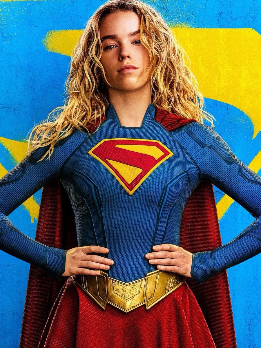 DiscussingFilm's tweet photo. ‘SUPERGIRL’ is now streaming on HBO Max.

See which other movies just got added to HBO Max: https://t.co/ZPAslQW9zd https://t.co/A9T1MFCqm1